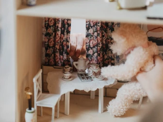 From Dollhouse to Designer