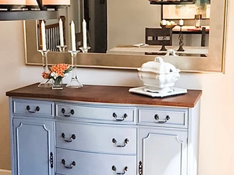 It was meant to be hers